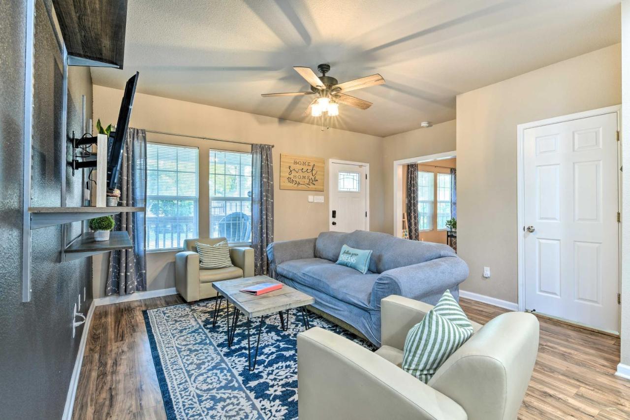 Charming San Antonio Home About 4 Mi To Downtown Buitenkant foto