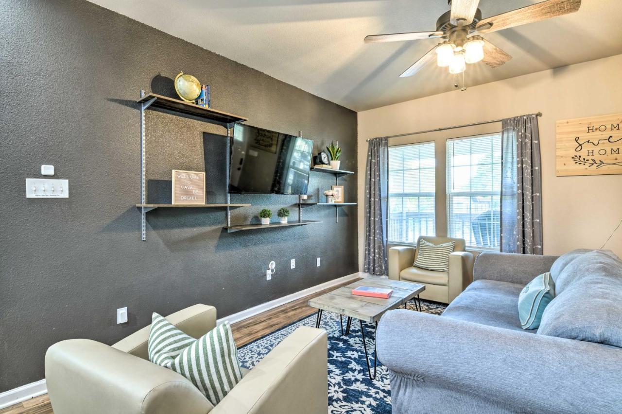 Charming San Antonio Home About 4 Mi To Downtown Buitenkant foto