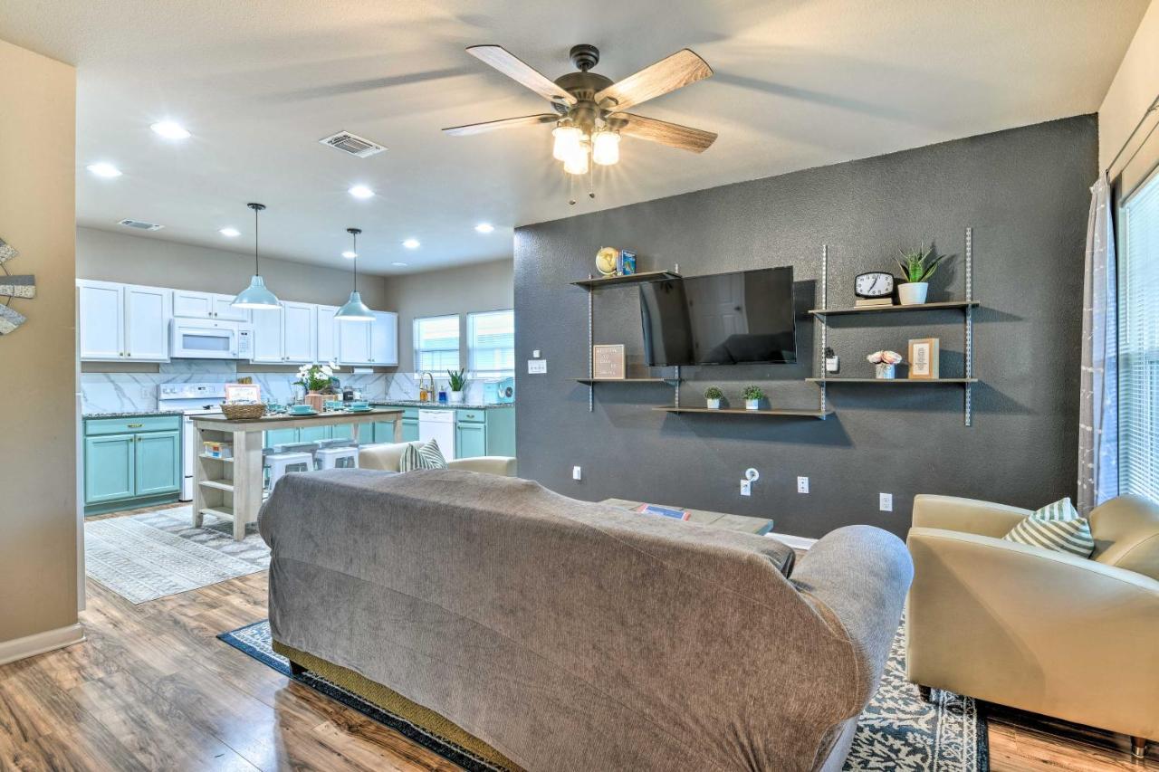 Charming San Antonio Home About 4 Mi To Downtown Buitenkant foto