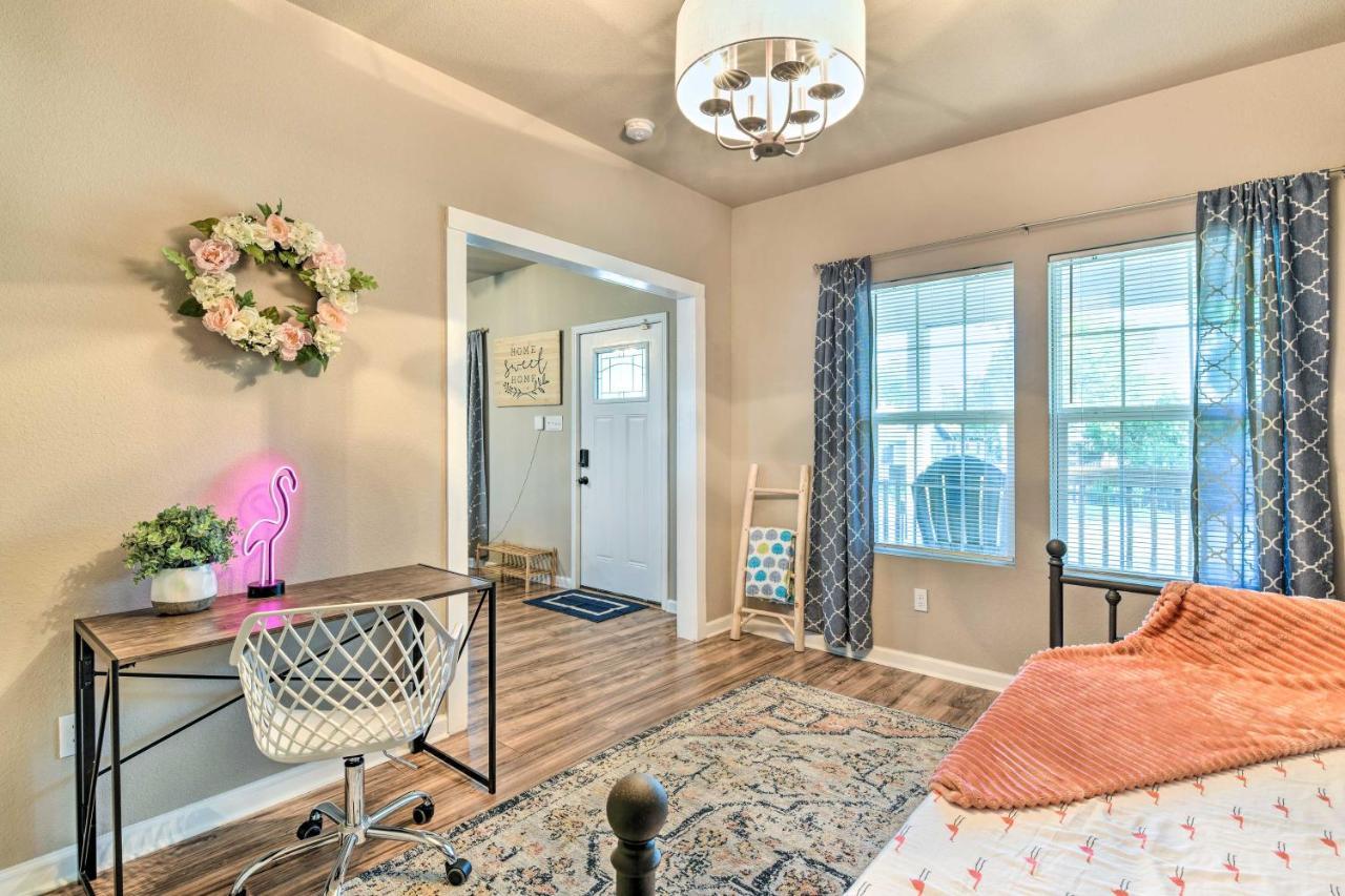 Charming San Antonio Home About 4 Mi To Downtown Buitenkant foto