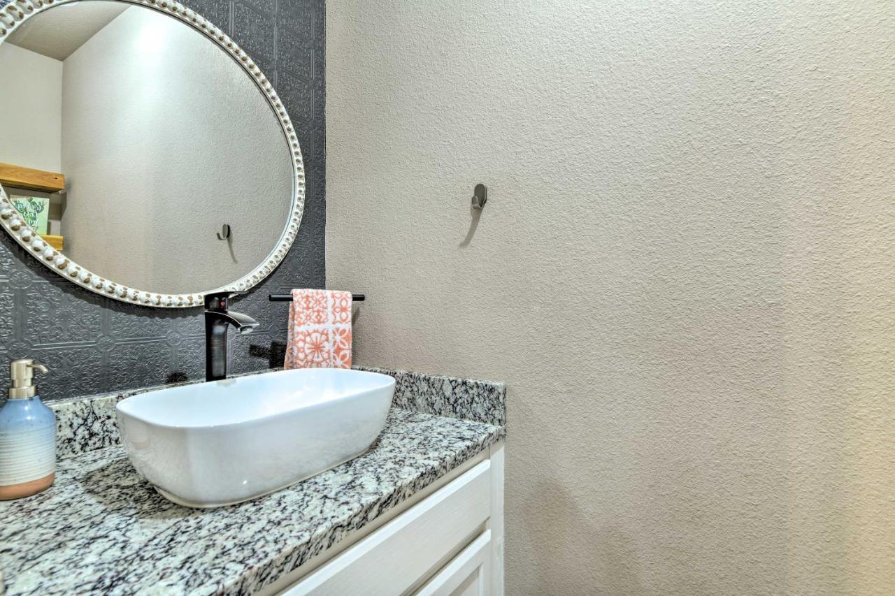 Charming San Antonio Home About 4 Mi To Downtown Buitenkant foto