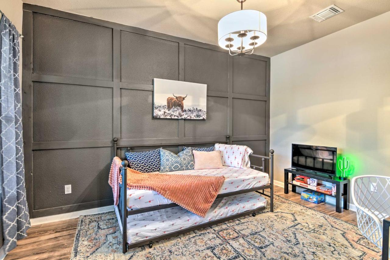 Charming San Antonio Home About 4 Mi To Downtown Buitenkant foto