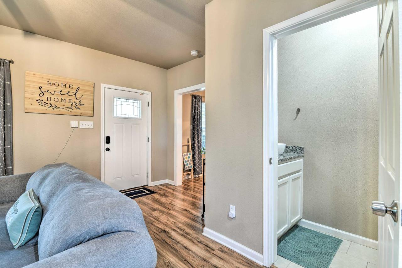 Charming San Antonio Home About 4 Mi To Downtown Buitenkant foto