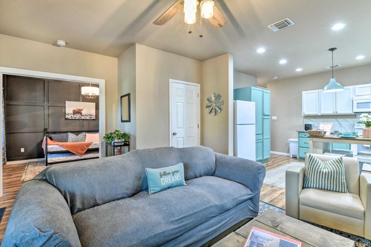 Charming San Antonio Home About 4 Mi To Downtown Buitenkant foto