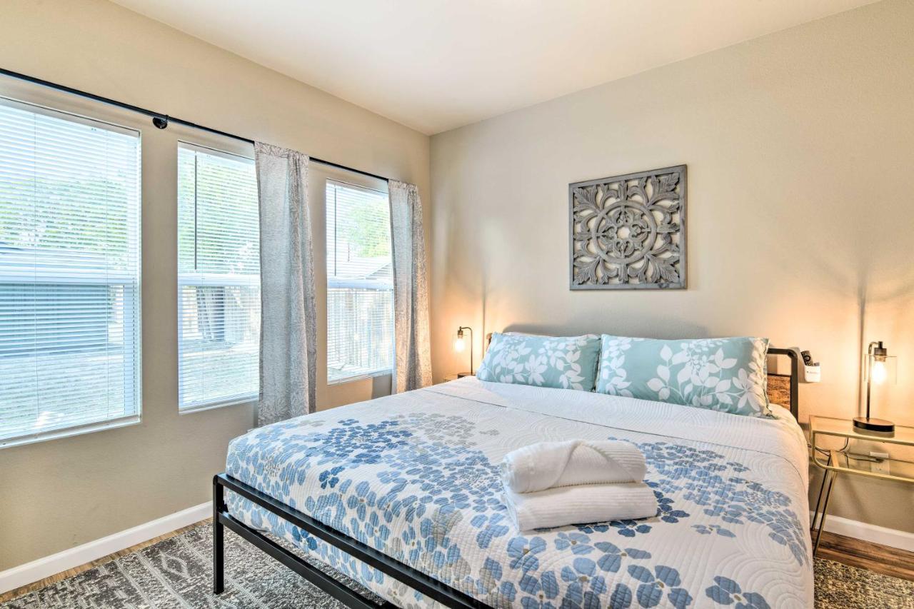 Charming San Antonio Home About 4 Mi To Downtown Buitenkant foto