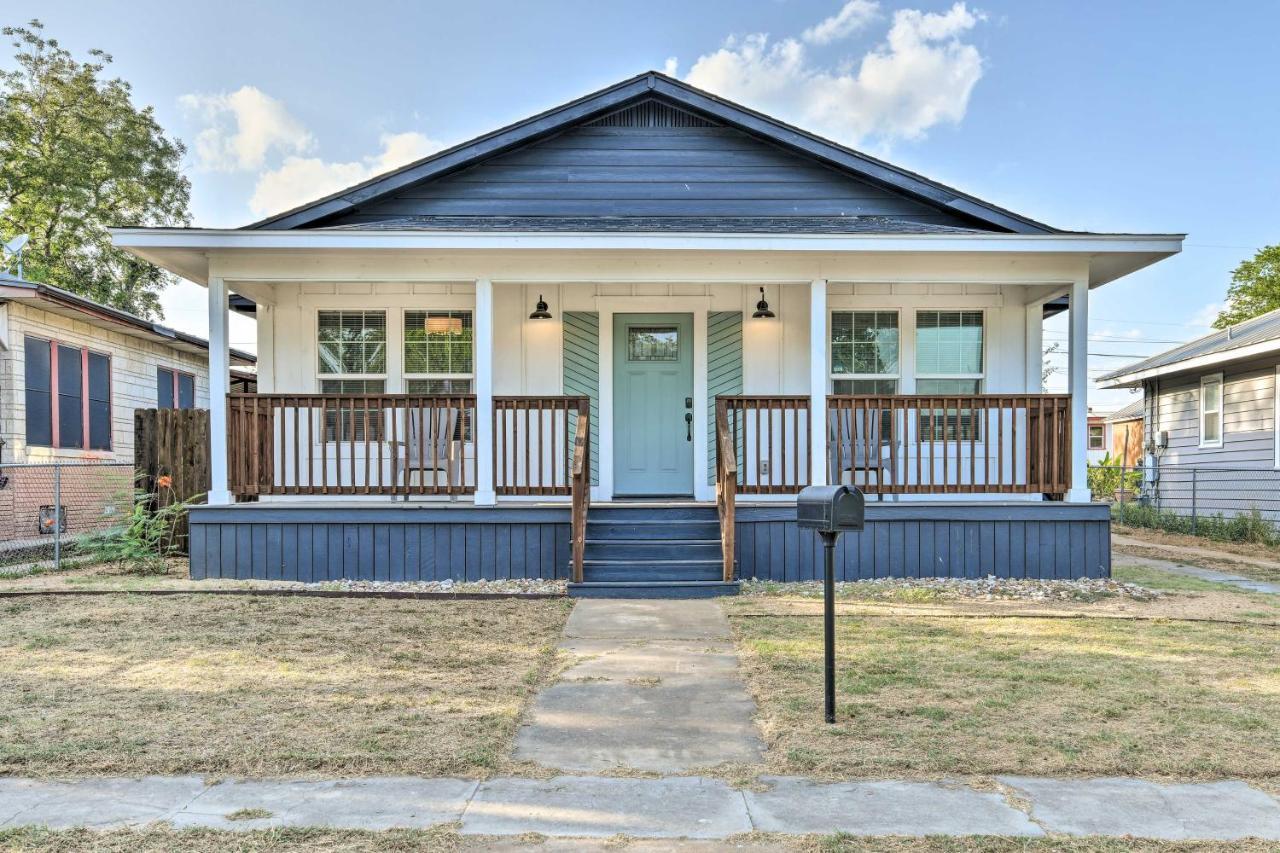 Charming San Antonio Home About 4 Mi To Downtown Buitenkant foto