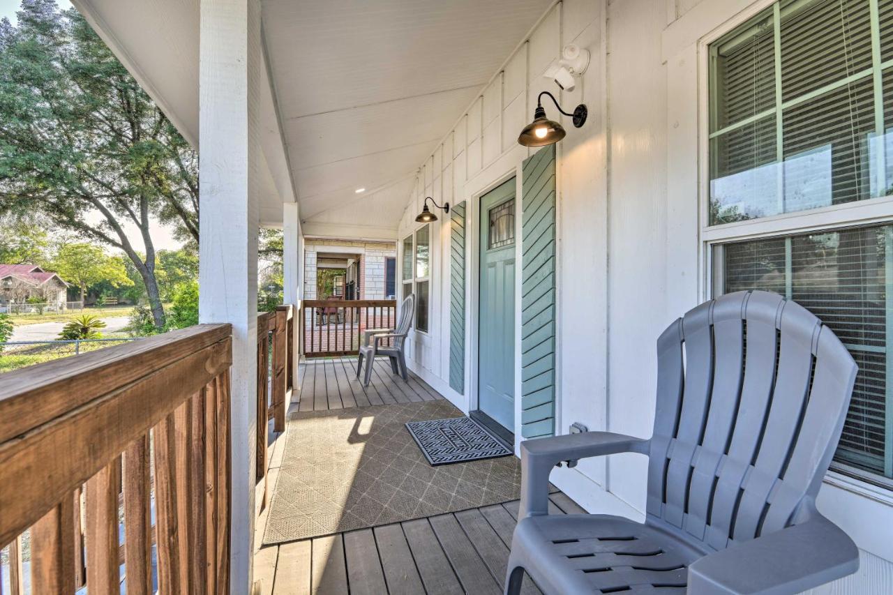 Charming San Antonio Home About 4 Mi To Downtown Buitenkant foto