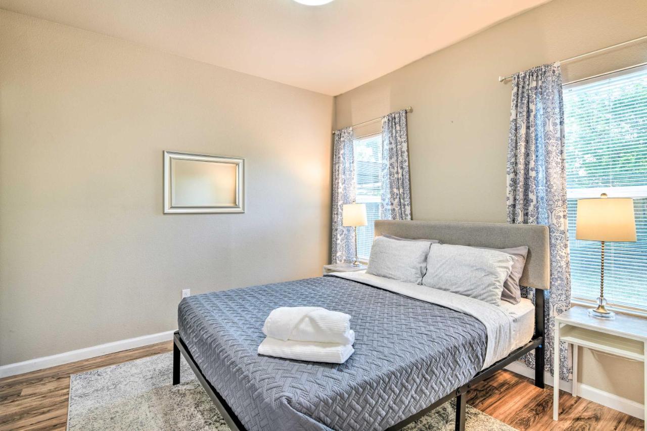 Charming San Antonio Home About 4 Mi To Downtown Buitenkant foto