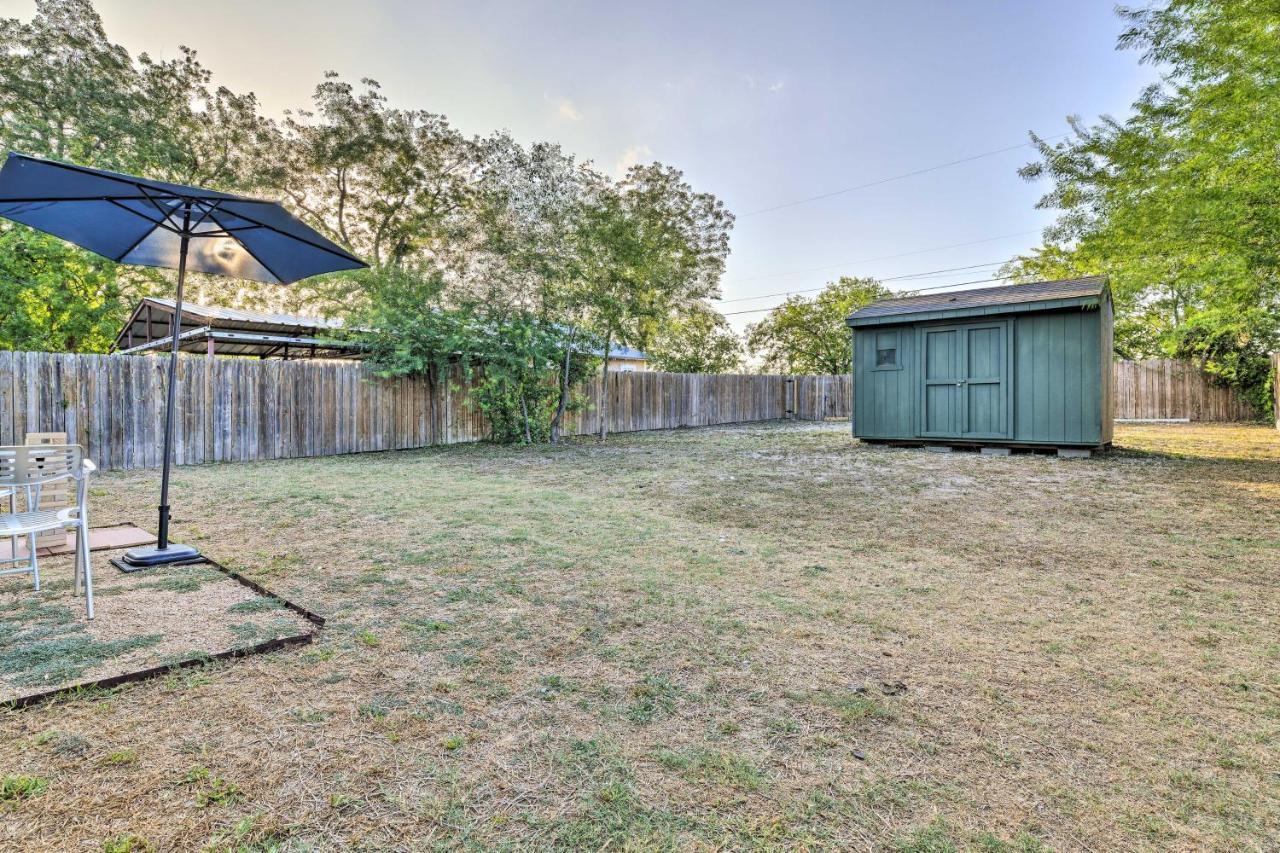 Charming San Antonio Home About 4 Mi To Downtown Buitenkant foto