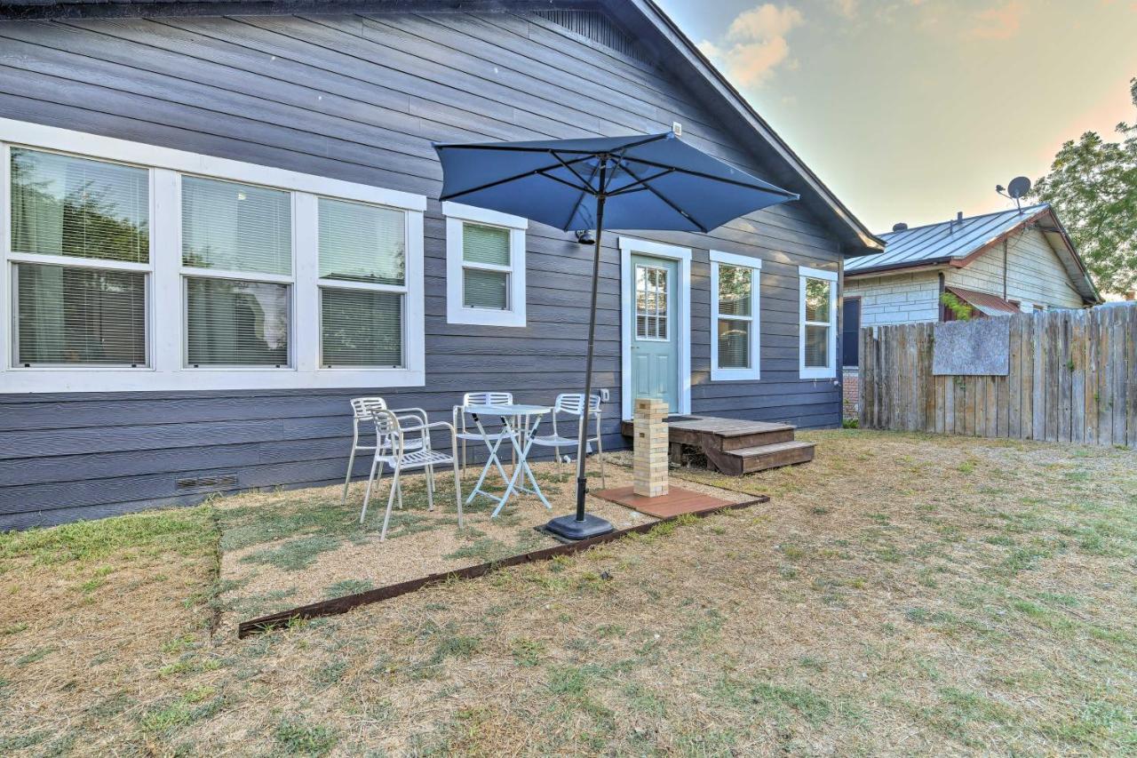 Charming San Antonio Home About 4 Mi To Downtown Buitenkant foto