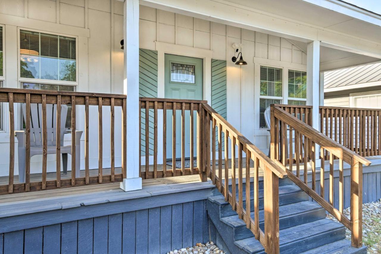 Charming San Antonio Home About 4 Mi To Downtown Buitenkant foto