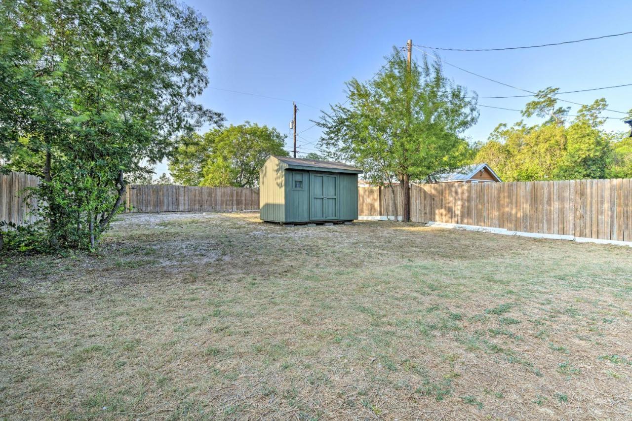 Charming San Antonio Home About 4 Mi To Downtown Buitenkant foto